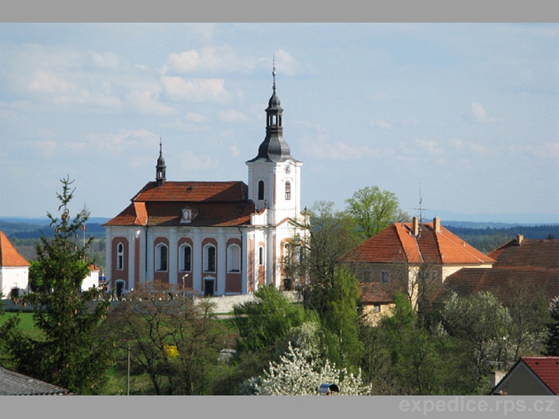 foto Kostel sv. Jakuba Vtho - Sedlice (kostel)