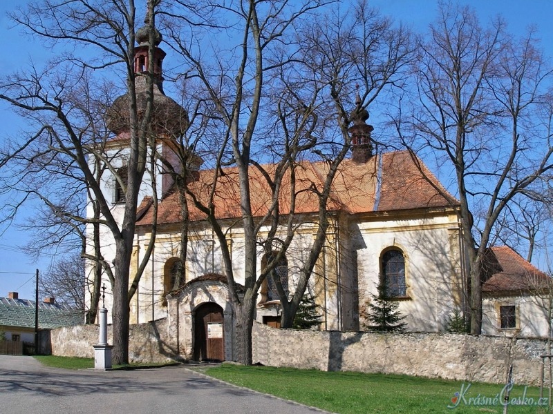foto Kostel sv. Vclava - Kadov (kostel)