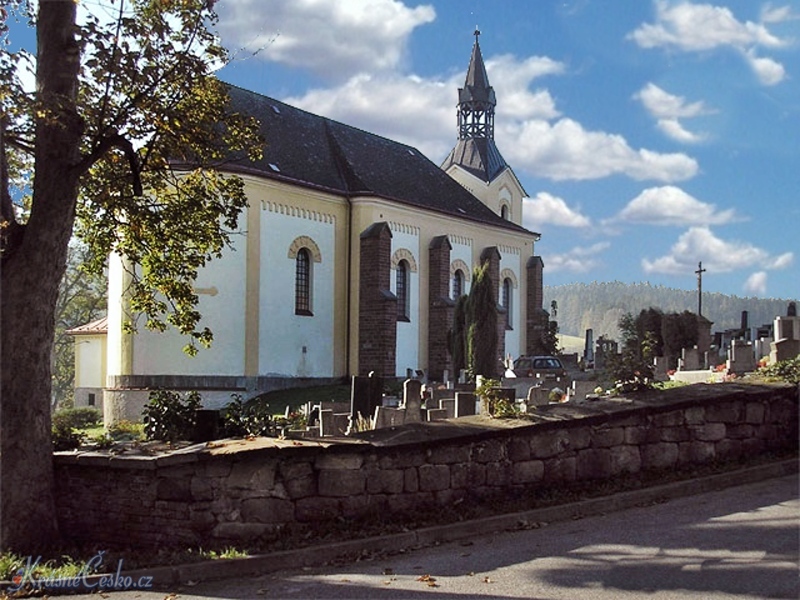 foto Kostel sv. Bartolomje - Batovice (kostel)