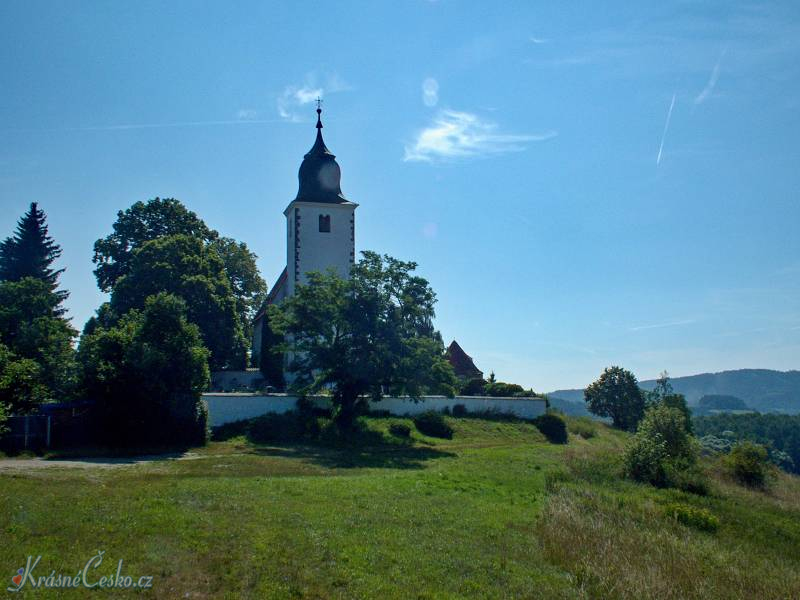 foto Kostel sv. Vavince - Zdou (kostel)