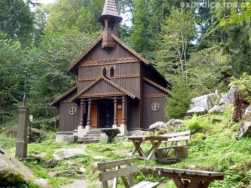 foto Kaple Panny Marie - Stoec (kaple)