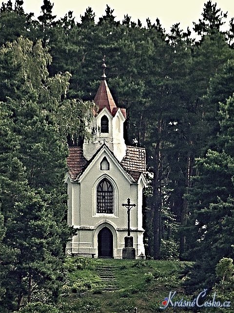 foto Kaple Andla Strce - Volyn (kaple)