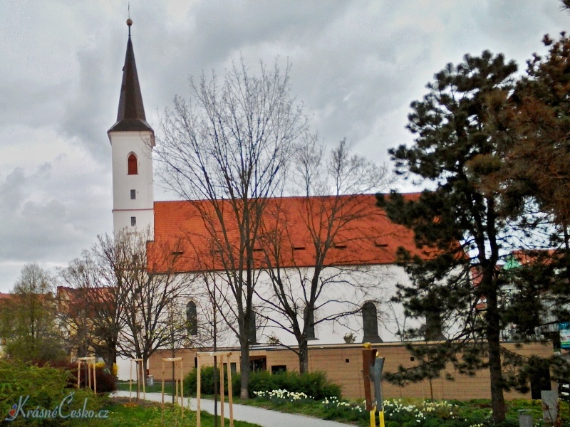 foto Kostel sv. Markty - Strakonice (kostel)