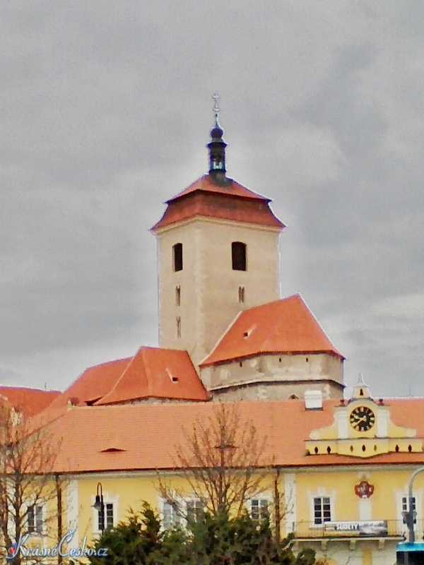foto Dkansk kostel sv. Prokopa - Strakonice (kostel)