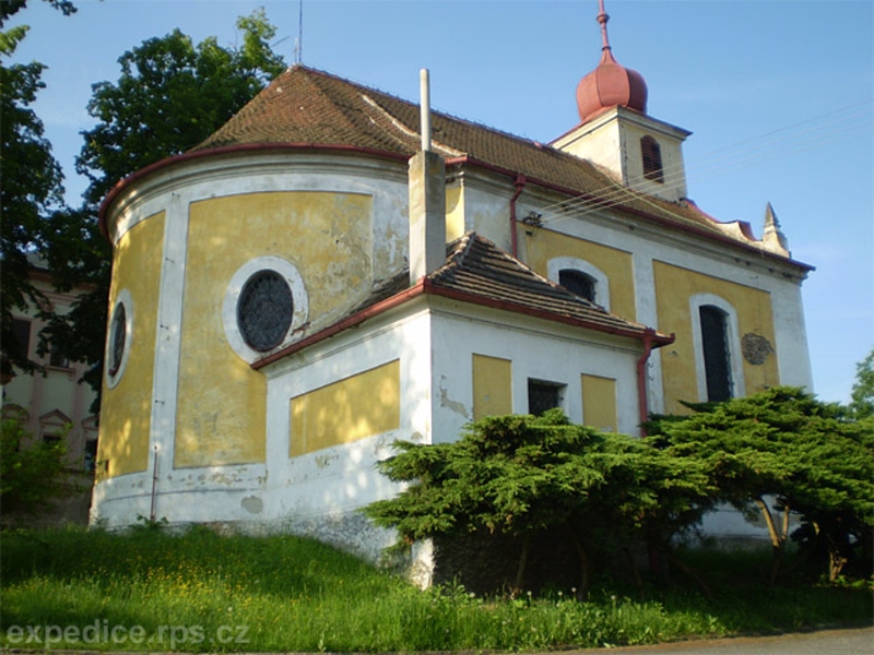 foto Kostel sv. Jana Nepomuckho - Libln (kostel)