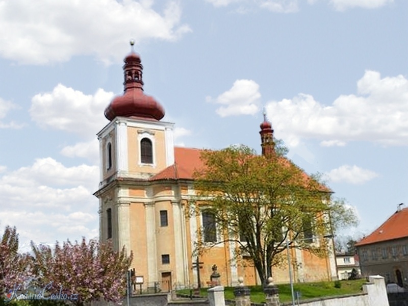 foto Kostel sv. Jakuba Vtho - Mnichovo Hradit (kostel)