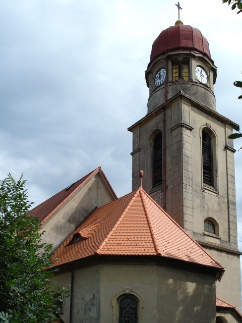 foto Kostel sv. Bonifce - Liberec-Hanychov (kostel)