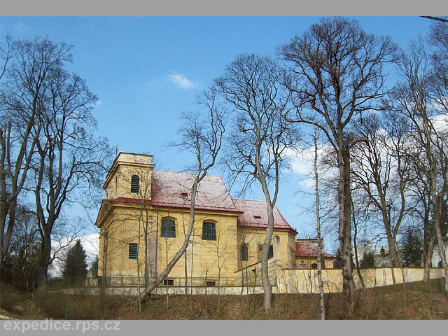 foto Hrobka Metternich - Plasy (hrobka)