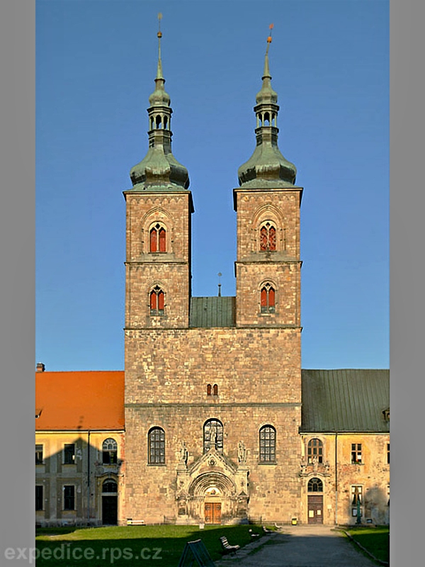 foto Kostel Zvstovn Pn - Klter (kostel)