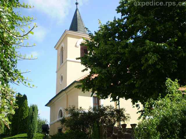 foto Kostel sv. Vavince -  Nezabudice (kostel)