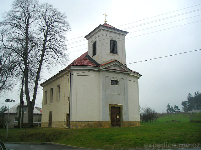 foto Kostel Narozen Panny Marie - ilina (kostel)