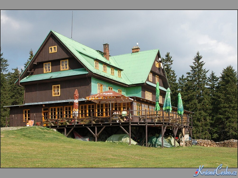 foto Chata Paprsek - Velk Vrbno (horsk hotel)