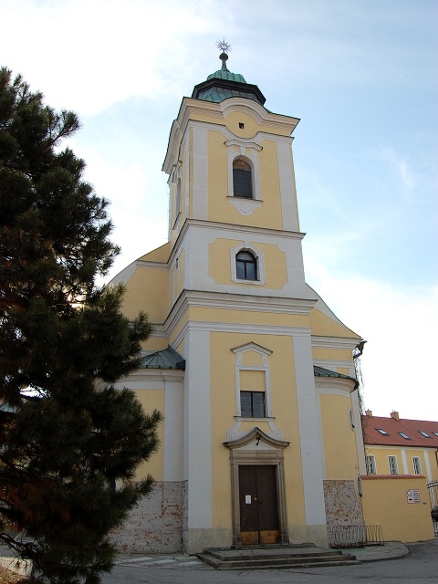 foto Kostel sv. Anny - Holeov (kostel)