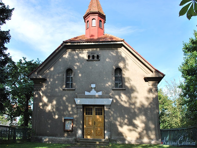 foto Husova kaple - Tn nad Vltavou (kaple)