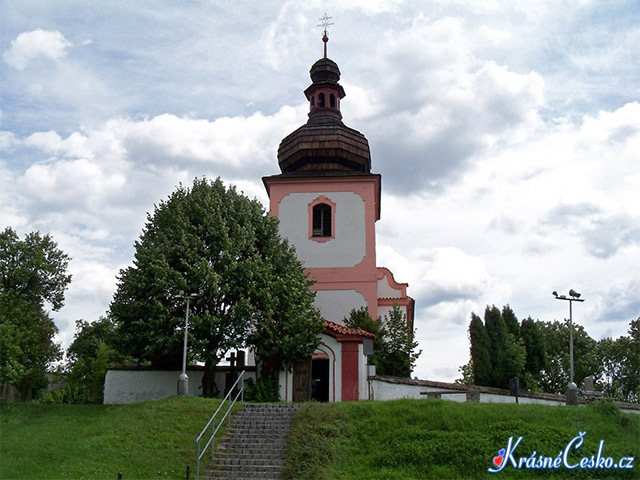 foto Kostel svatého Klimenta - Lštění (kostel)