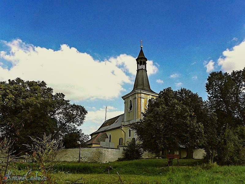 foto Kostel sv. Vclava - Detovice (kostel)