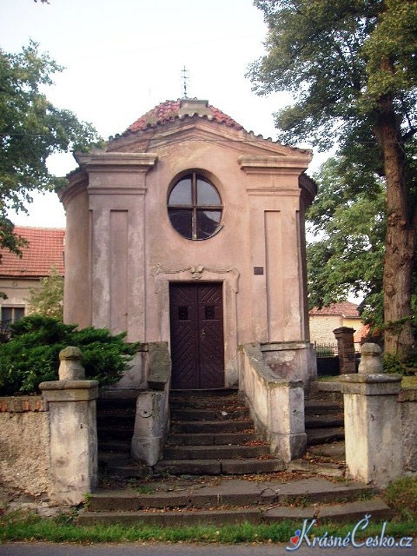 foto Kaple sv. Michaela Archandla - Kozinec (kaple)