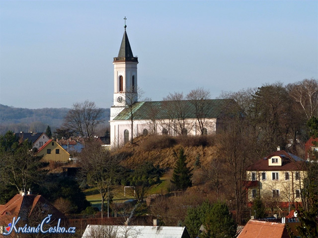 foto Kostel Promnn Pn - Varnsdorf (kostel)