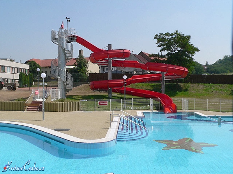 foto Aquapark a kryt bazn - Kutn Hora (aquapark, bazn)