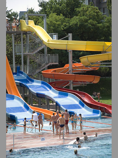 foto Aquapark Ostrava-Jih (aquapark)