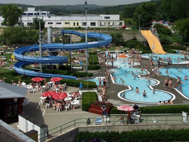 foto Aquapark  - Hustopee (koupalit)