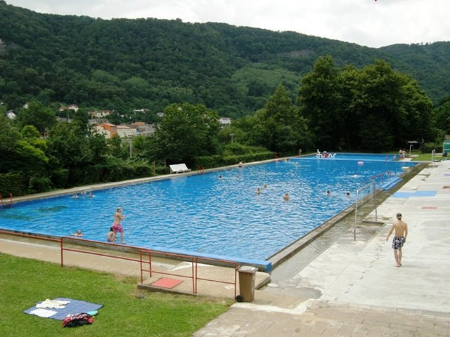 foto Termln koupalit Brn - st nad Labem (koupalit)