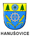 znak Hanuovice (msto)