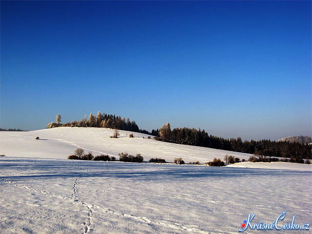 foto Strnice (vrchol)