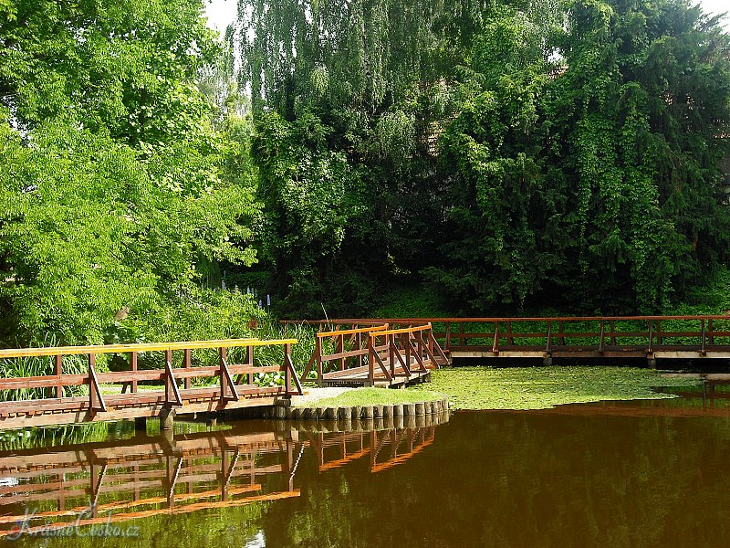 foto Arboretum - Bl Lhota (Botanick zahrada)