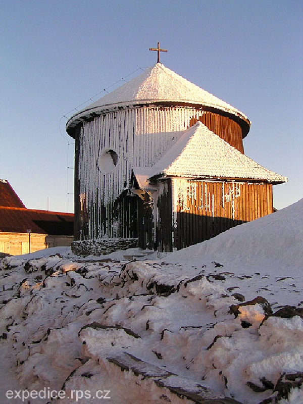 foto Kaple sv. Vavince - Snka (kaple)