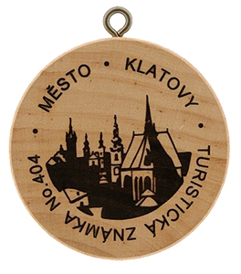 turistick znmka Klatovy (msto)