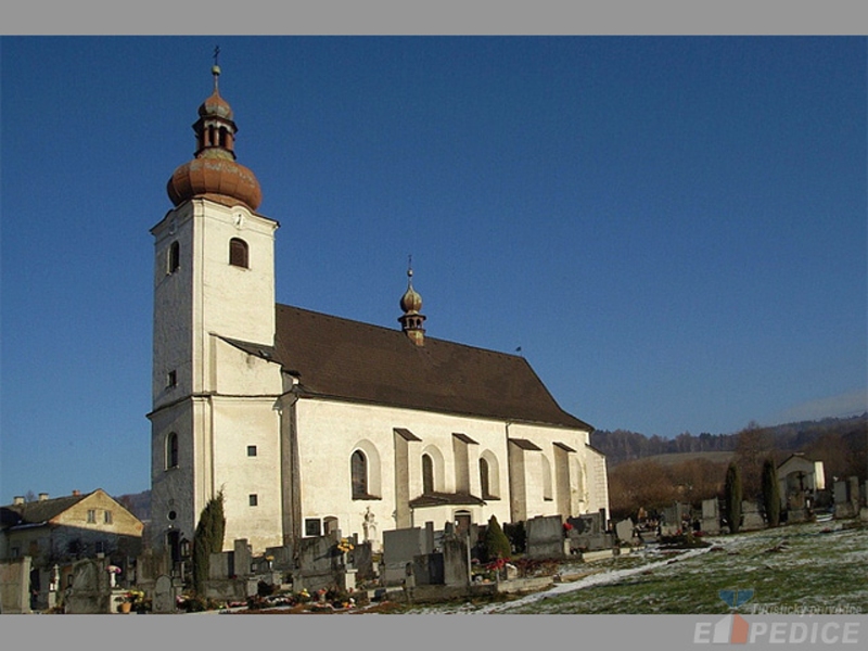 foto Kostel sv. Vavince - Sobotn (kostel)