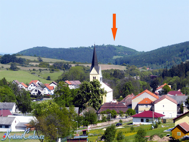 foto Cholinsk (vrchol)