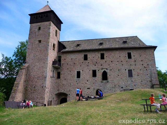 foto Litice (hrad)