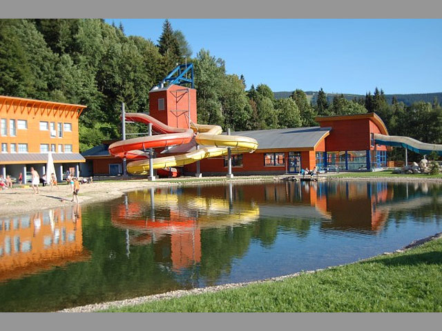foto Aquapark Špindlerův mlýn (aquapark)