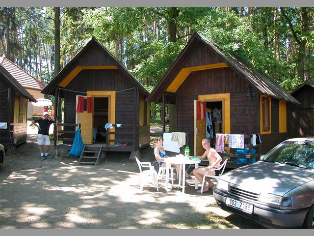 foto Campingrestaurant - Bezdrev (kemp)