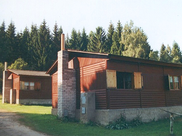 foto dova chatov osada - kemp Ubislav (kemp)