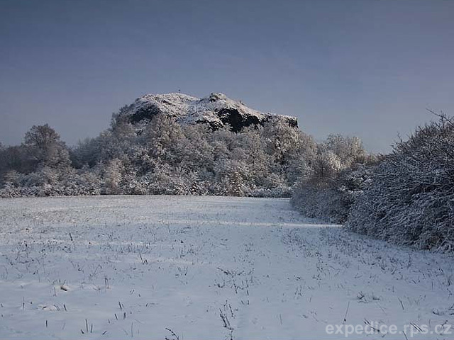 foto Lys skla (vrchol)