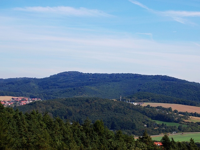 foto Bab lom (vrchol)