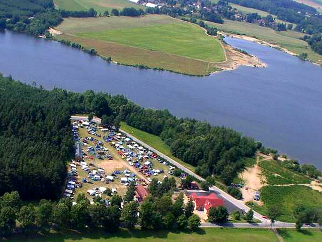 foto Autocamp U Pskovny - Suchdol nad Lunic (kemp)