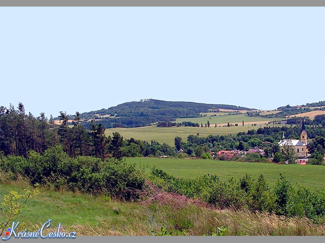 foto Bukovec (vrchol)