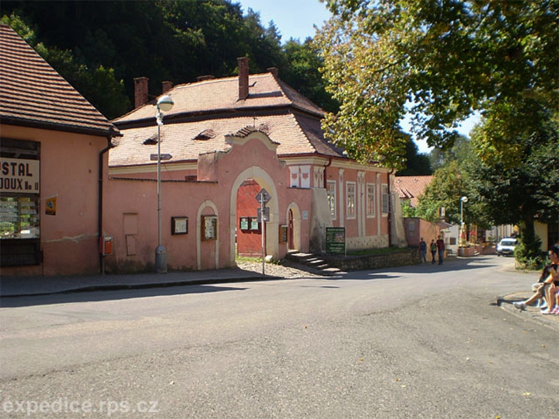 foto Muzeum Betlm - Karltejn (muzeum)