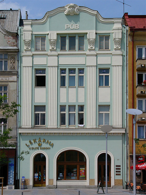 foto Citerarium - Muzeum Citer - Ostrava (muzeum)