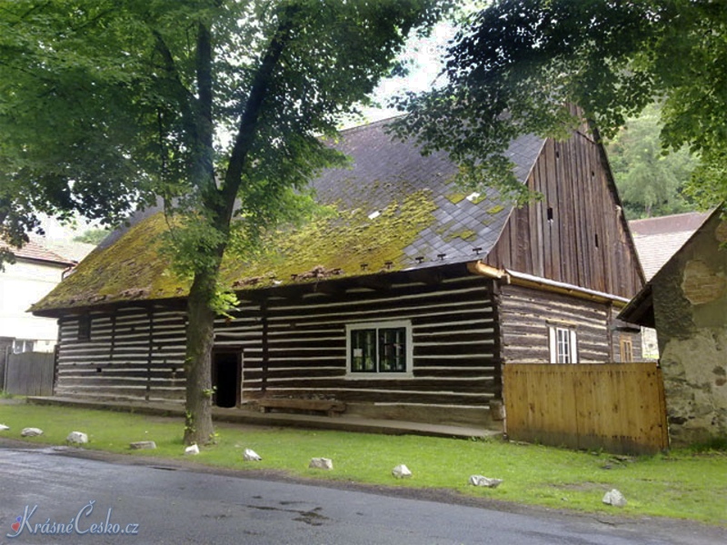 foto Hamousv statek - Zbeno (muzeum)