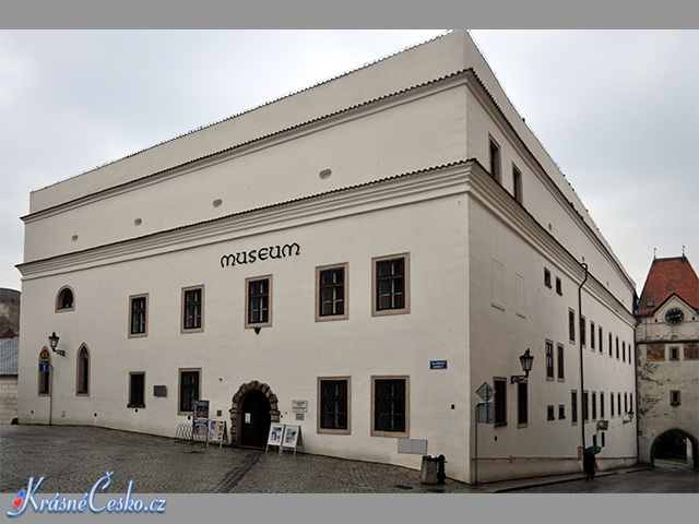 foto Muzeum Jindichohradecka - Jindichv Hradec (muzeum)