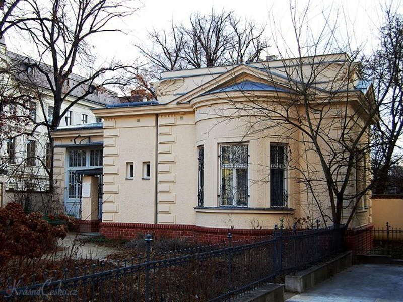 foto Dm Leoe Janka - Brno-Veve (muzeum)