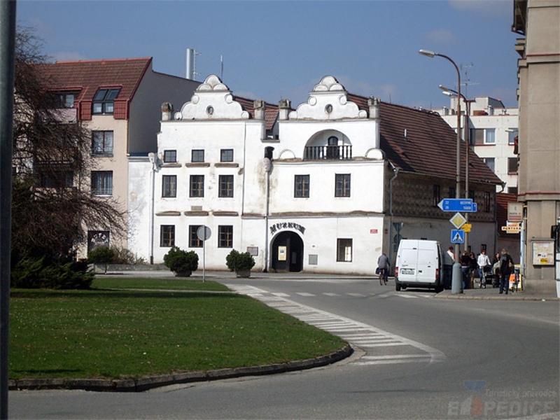 foto Blatsk muzeum -Sobslav (muzeum)