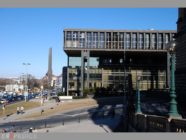 foto Nrodn muzeum - Praha 1 (muzeum)