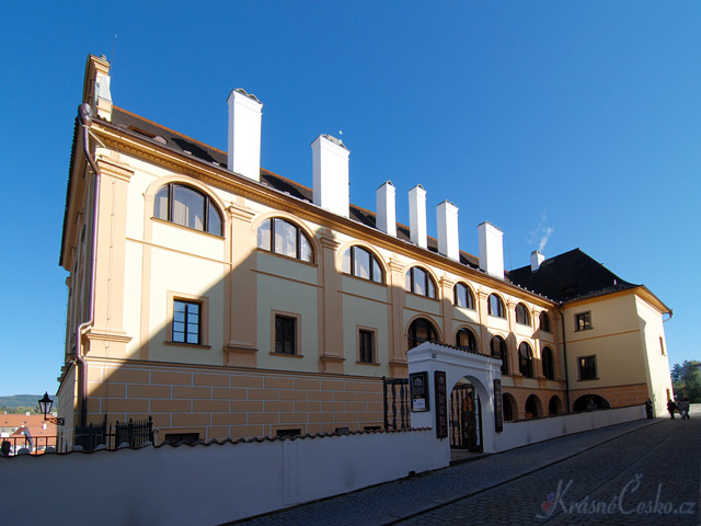 foto Regionln muzeum - esk Krumlov (muzeum)