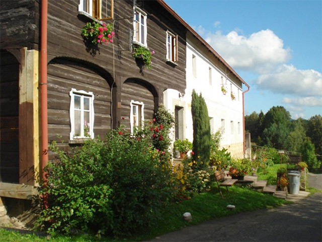foto Ubytování Miloslav Svirák - Srbská Kamenice (ubytování v soukromí)